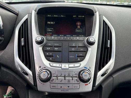 Quicksilver Metallic 2013 GMC Terrain SLE-2