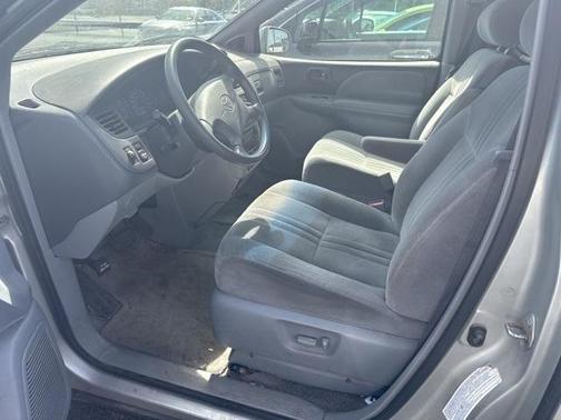 2003 Toyota Sienna LE