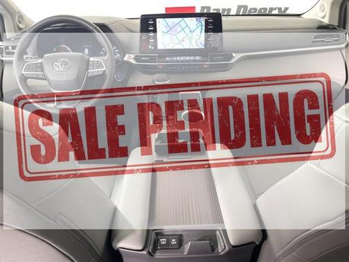 2023 Toyota Sienna XLE