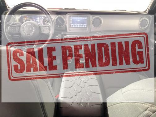 2021 Jeep Gladiator Sport S