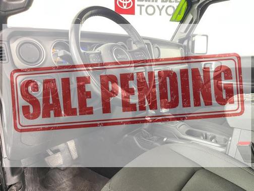 2021 Jeep Gladiator Sport S