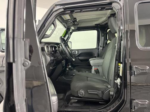 2021 Jeep Gladiator Sport S