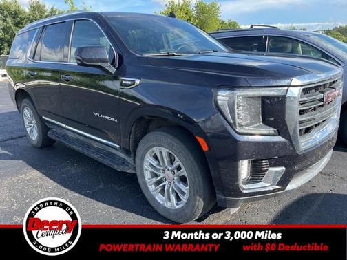 2023 GMC Yukon SLT