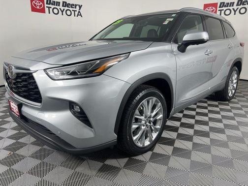 2023 Toyota Highlander Limited