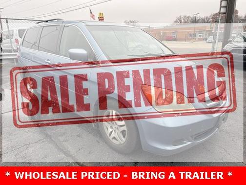 2006 Honda Odyssey EX-L