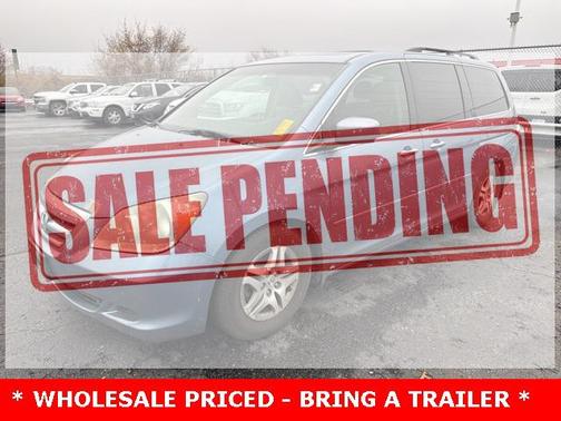 2006 Honda Odyssey EX-L