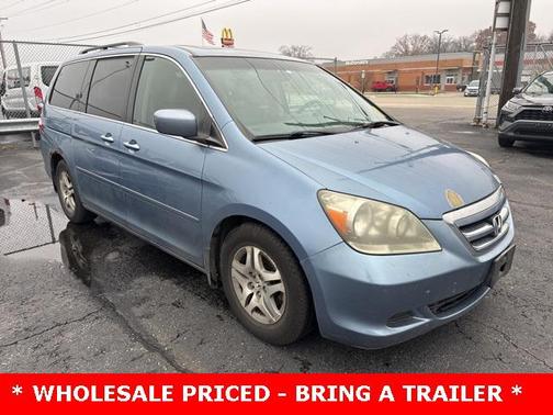 2006 Honda Odyssey EX-L
