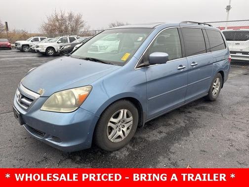 2006 Honda Odyssey EX-L