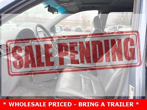 2006 Honda Odyssey EX-L