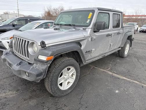 2020 Jeep Gladiator Sport S