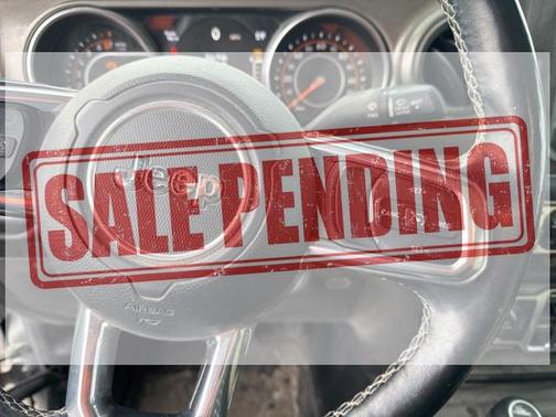 2020 Jeep Gladiator Sport S