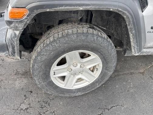 2020 Jeep Gladiator Sport S