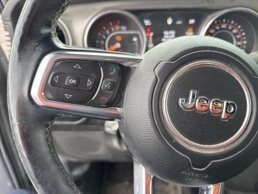 2020 Jeep Gladiator Sport S