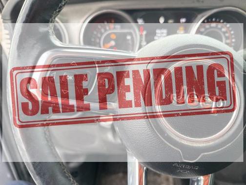 2020 Jeep Gladiator Sport S