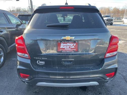 2019 Chevrolet Trax LT