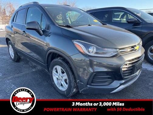 2019 Chevrolet Trax LT