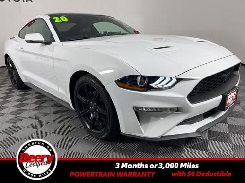 2020 Ford Mustang EcoBoost Premium
