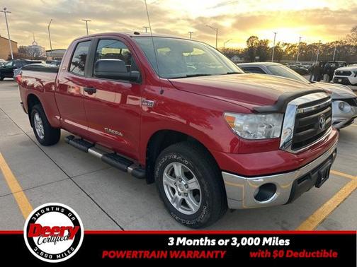 2011 Toyota Tundra Grade