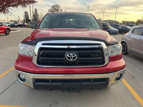2011 Toyota Tundra Grade