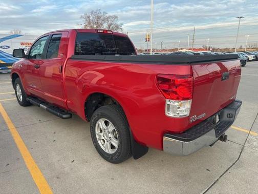 2011 Toyota Tundra Grade