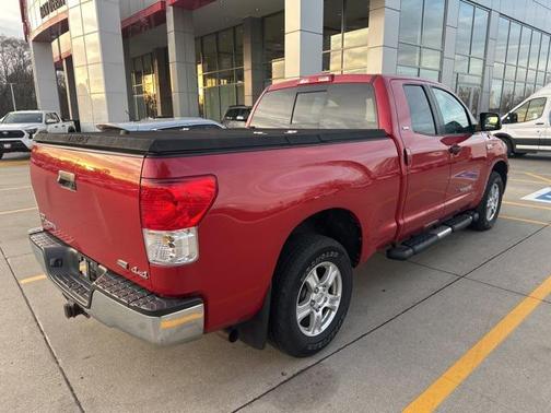 2011 Toyota Tundra Grade