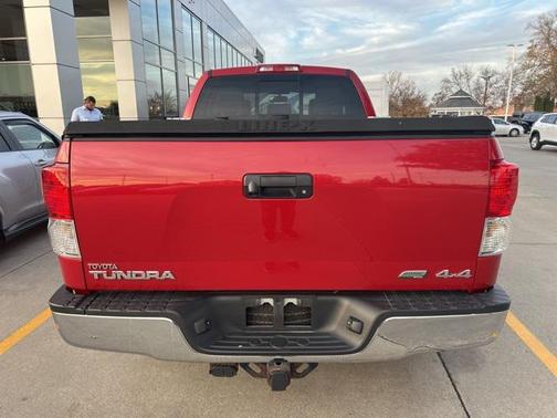 2011 Toyota Tundra Grade