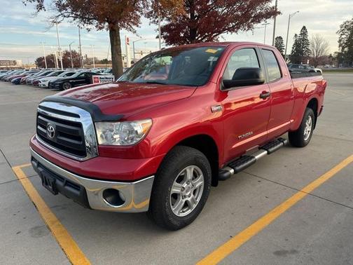 2011 Toyota Tundra Grade