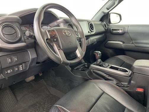 2023 Toyota Tacoma TRD Pro