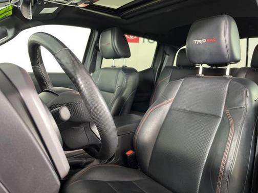 2023 Toyota Tacoma TRD Pro