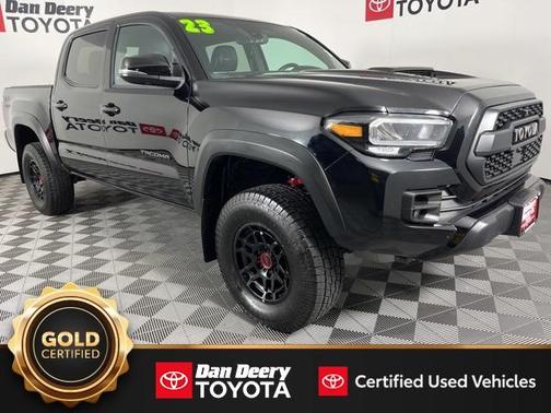 2023 Toyota Tacoma TRD Pro