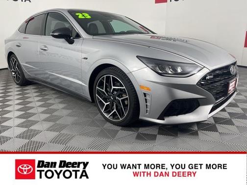 2023 Hyundai SONATA N Line