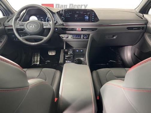 2023 Hyundai SONATA N Line
