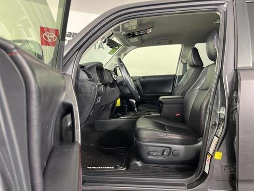 2016 Toyota 4Runner TRD Pro