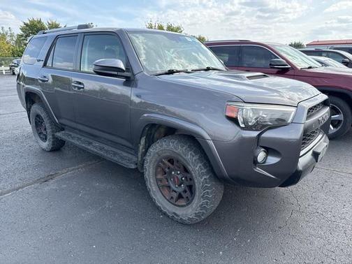 2016 Toyota 4Runner TRD Pro