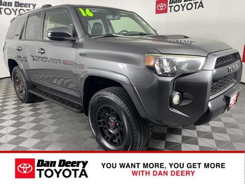 2016 Toyota 4Runner TRD Pro