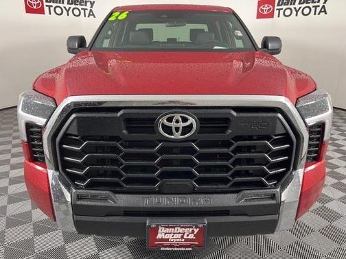 2026 Toyota Tundra SR5