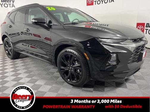 2020 Chevrolet Blazer RS