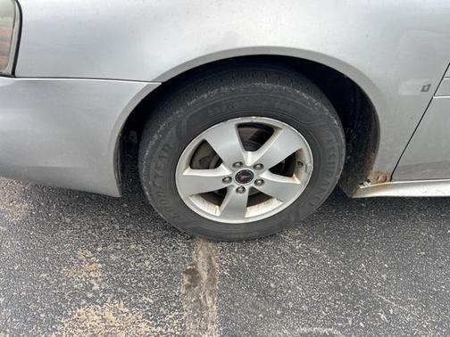 2006 Pontiac Grand Prix Base
