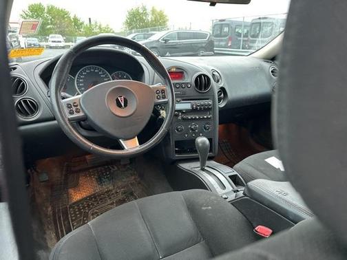 2006 Pontiac Grand Prix Base