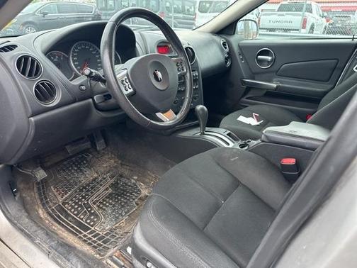 2006 Pontiac Grand Prix Base