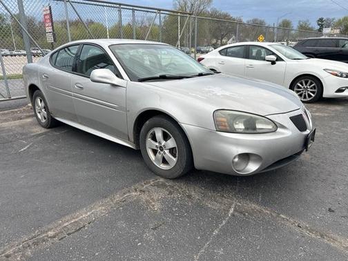2006 Pontiac Grand Prix Base