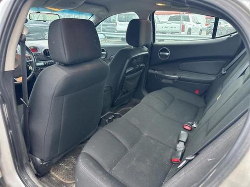2006 Pontiac Grand Prix Base