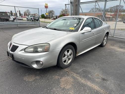 2006 Pontiac Grand Prix Base