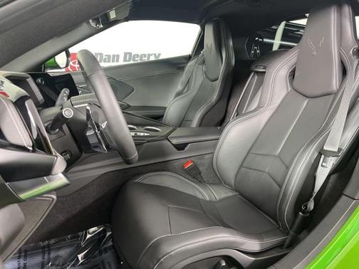 2026 Chevrolet Corvette Stingray w/1LT