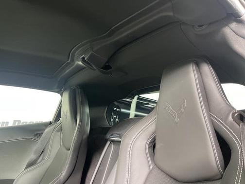 2026 Chevrolet Corvette Stingray w/1LT