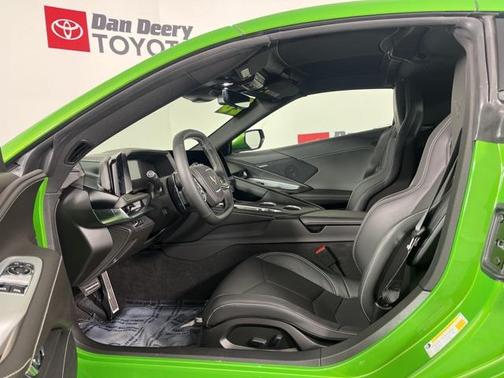 2026 Chevrolet Corvette Stingray w/1LT