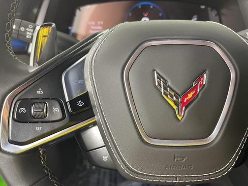 2026 Chevrolet Corvette Stingray w/1LT