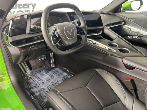 2026 Chevrolet Corvette Stingray w/1LT