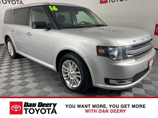 2016 Ford Flex SEL