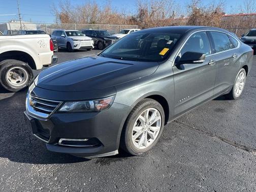 2018 Chevrolet Impala 1LT